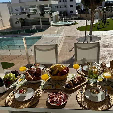 Apartamento Casa Lemon Tree
