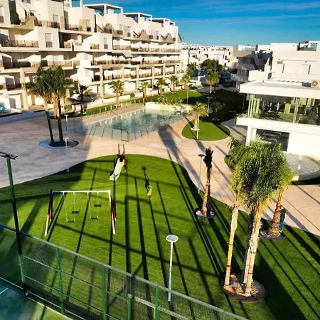 Casa Lemon Tree * La Mata (Torrevieja)